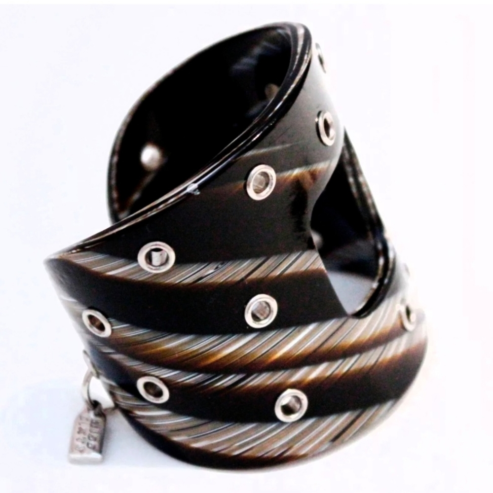 Miss Sixty Fashion Cuff Bracelet Holed